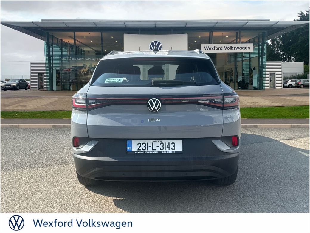2023 Volkswagen ID.4