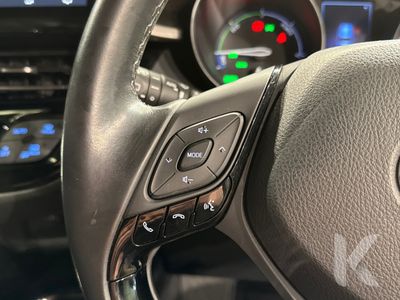 2019 Toyota C-HR