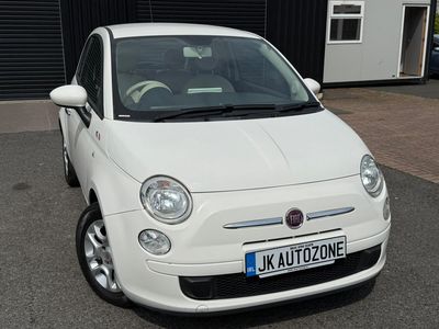2013 Fiat 500