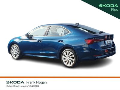 2024 Skoda Octavia