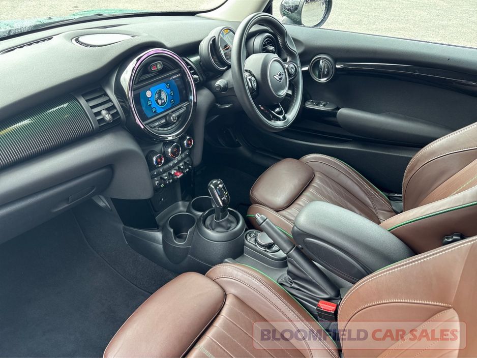 2019 Mini Cooper