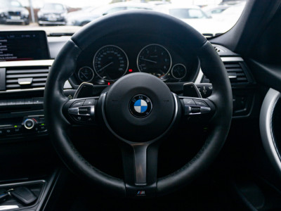 2015 BMW 320