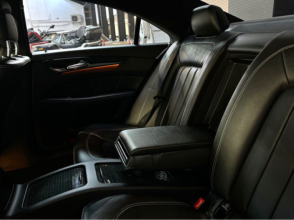 2015 Mercedes-Benz CLS Class