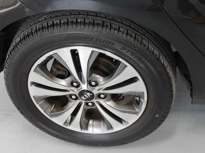 2017 Kia Venga