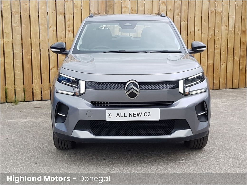 2026 Citroen C3