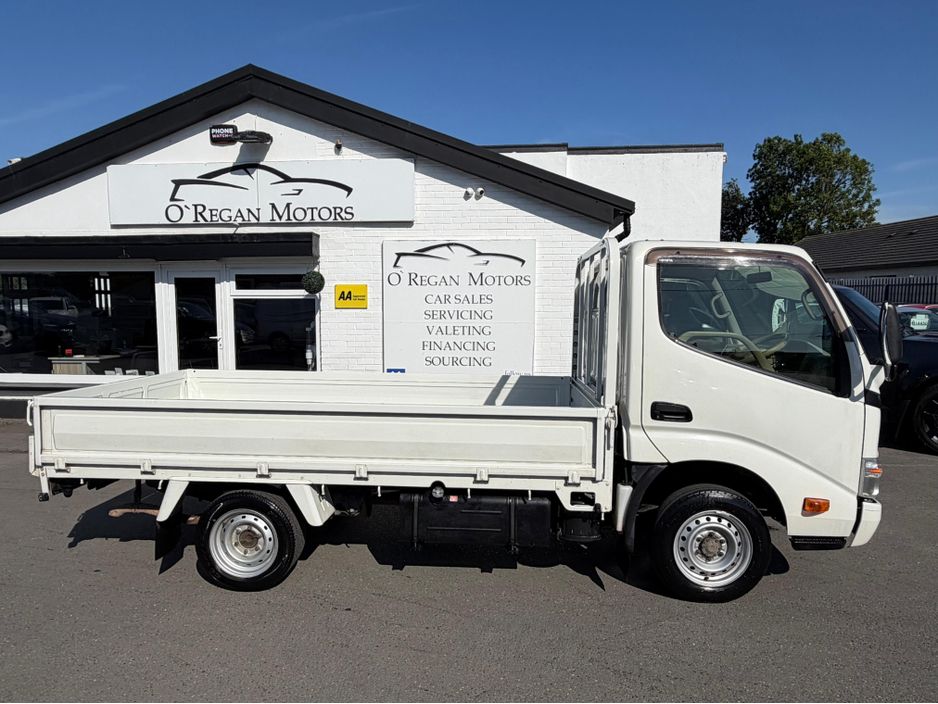 2015 Toyota Dyna