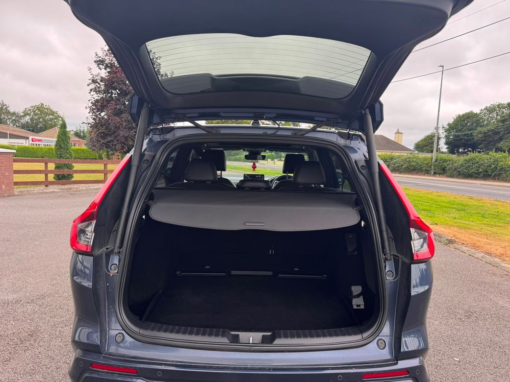 2025 Honda CR-V