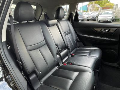 2016 Nissan X-Trail