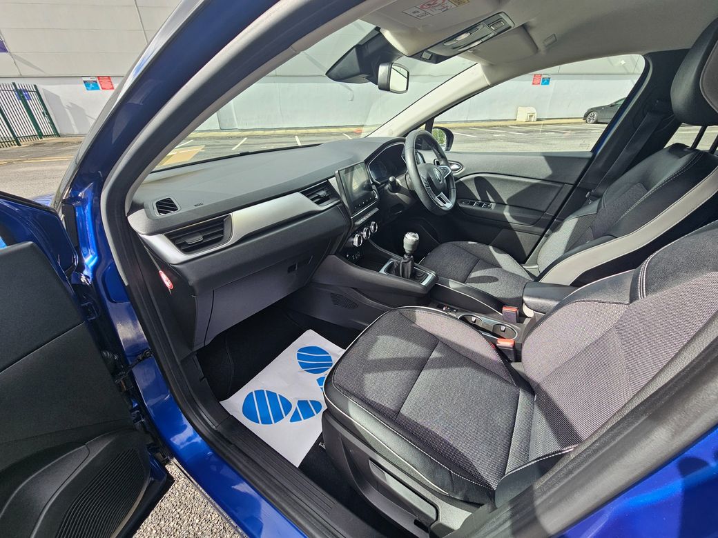 2022 Renault Captur