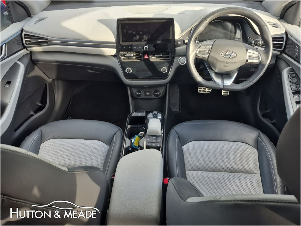 2021 Hyundai Ioniq
