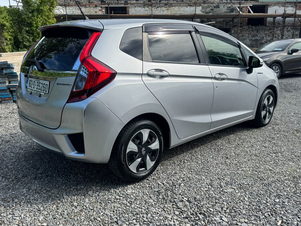 2016 Honda Fit