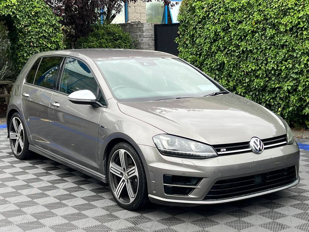 2015 Volkswagen Golf