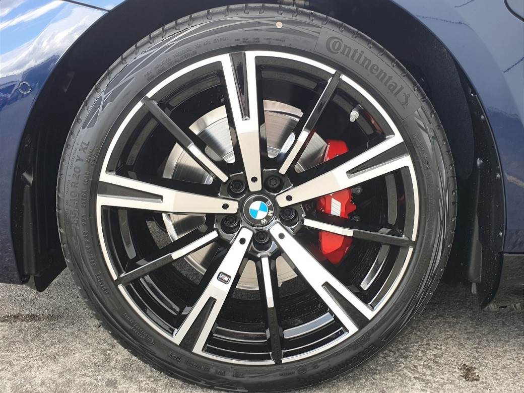 2025 BMW 5 Series