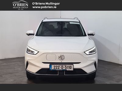 2022 MG ZS