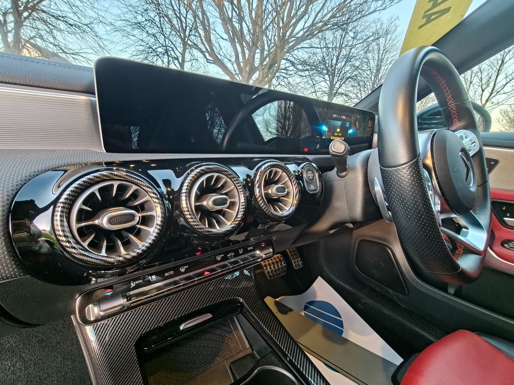 2020 Mercedes-Benz A 180