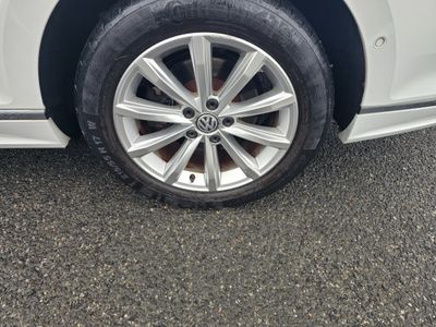 2016 Volkswagen Passat