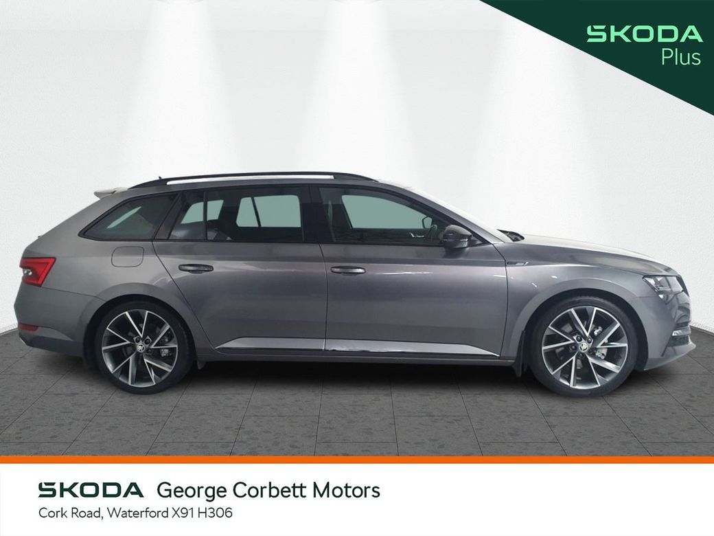 2023 Skoda Superb