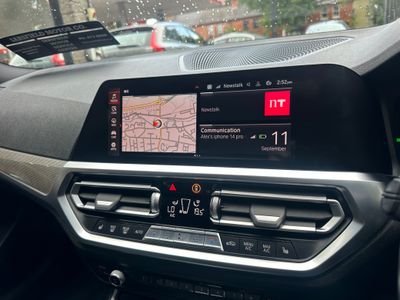 2021 BMW 330