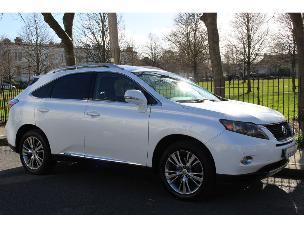 2013 Lexus RX450h