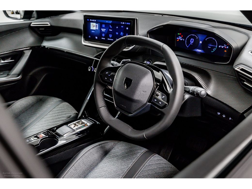 2025 Peugeot 2008