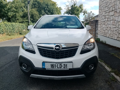 2016 Opel Mokka