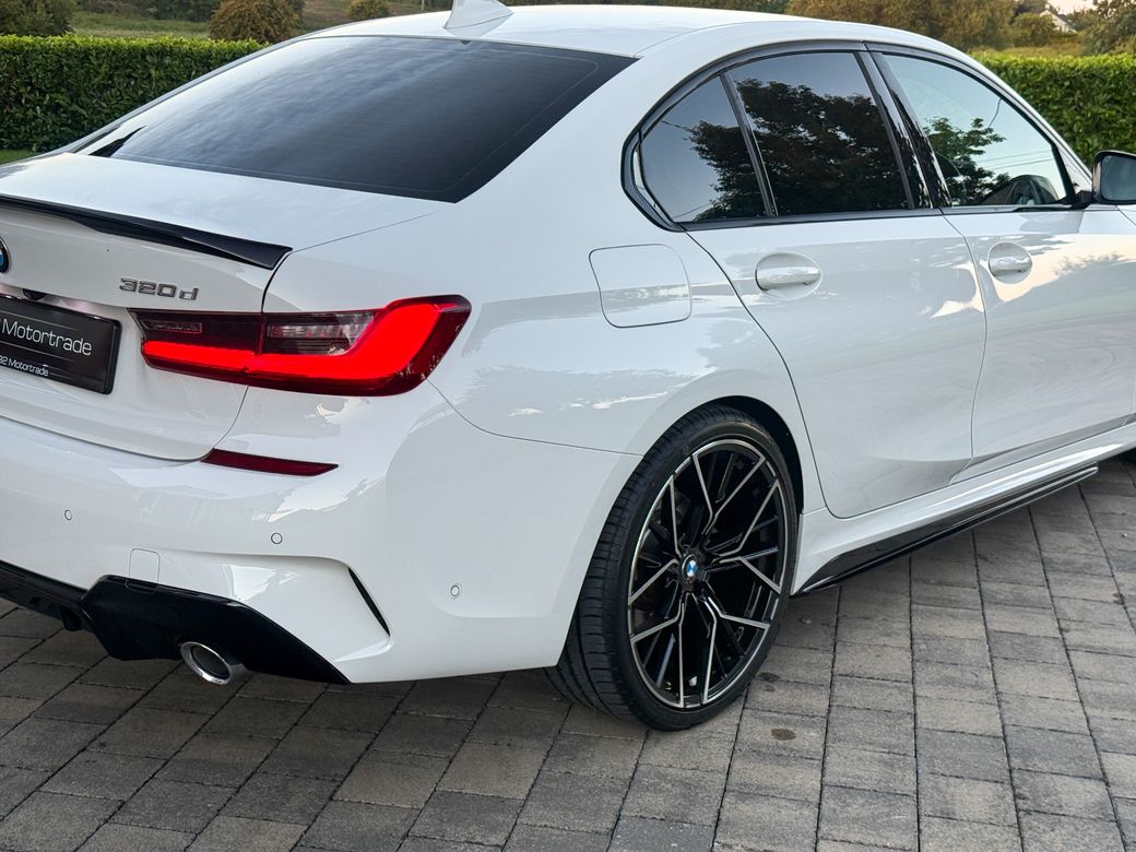 2020 BMW 3 Series