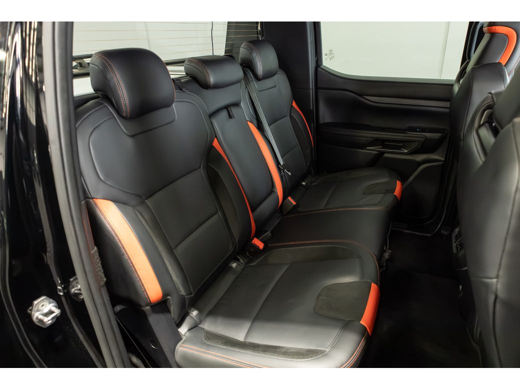 2024 Ford Ranger