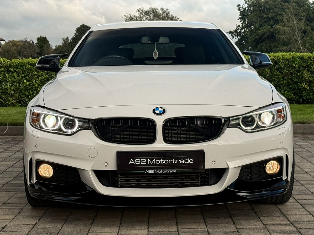2015 BMW 4 Series