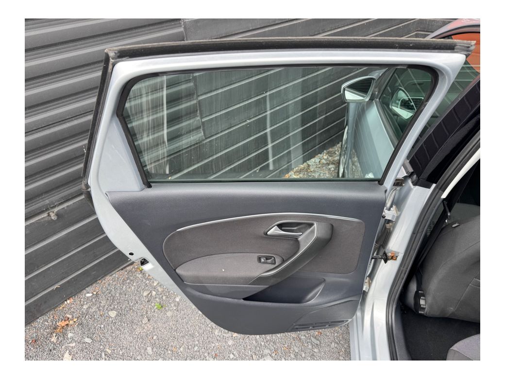 2015 Volkswagen Polo