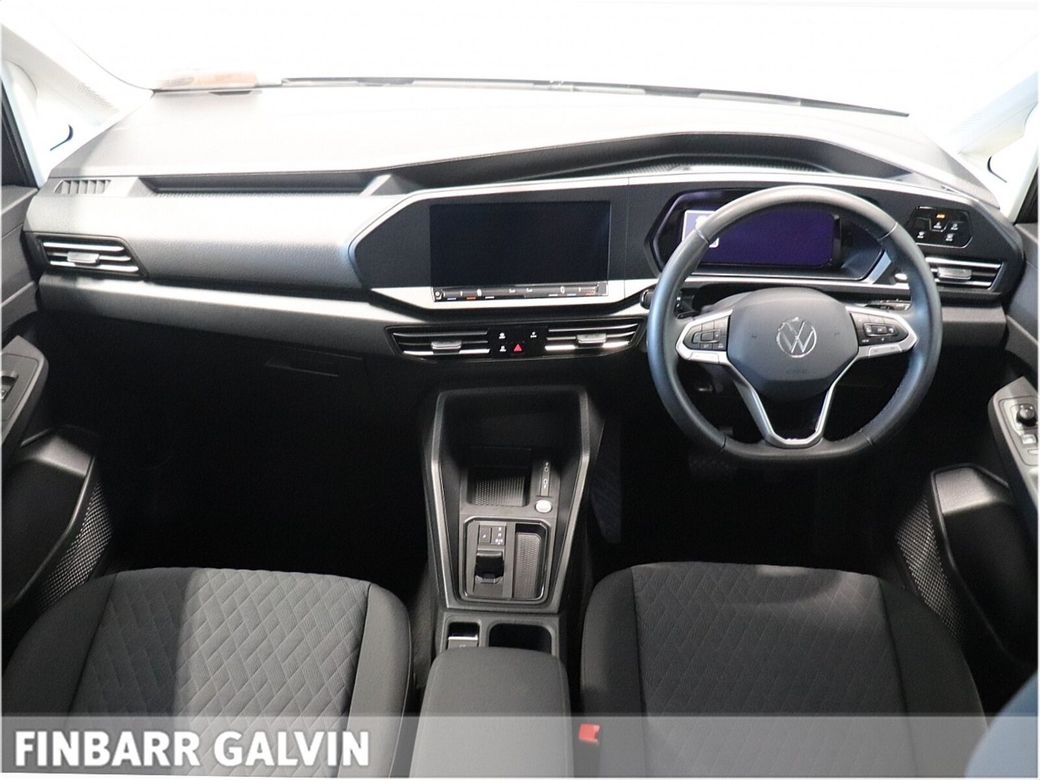 2025 Volkswagen Caddy