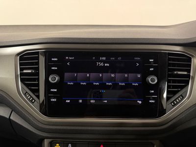 2021 Volkswagen T-Roc