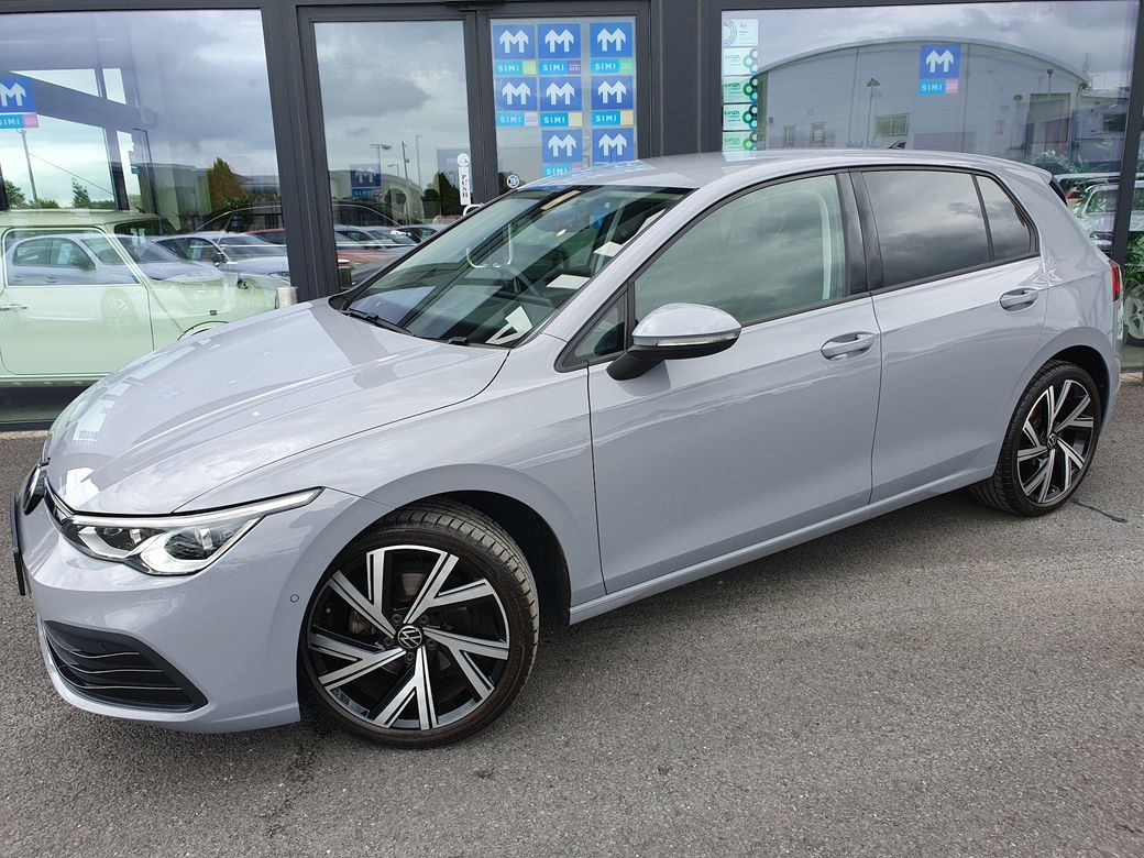 2021 Volkswagen Golf