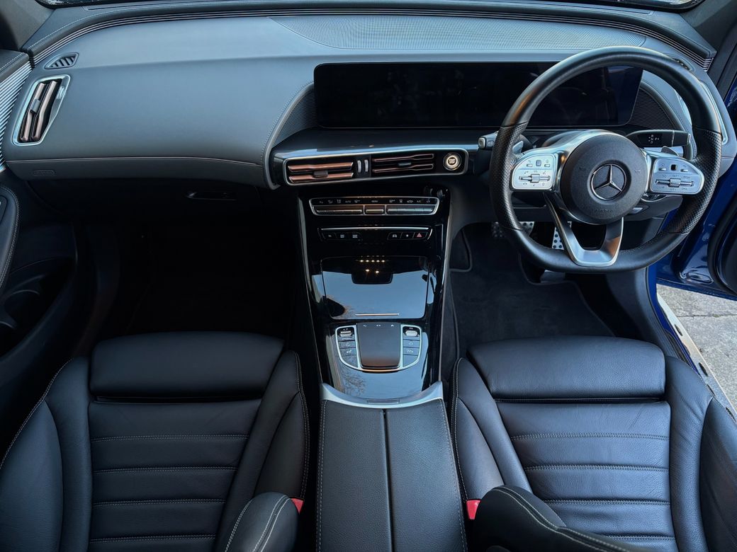 2023 Mercedes-Benz EQC