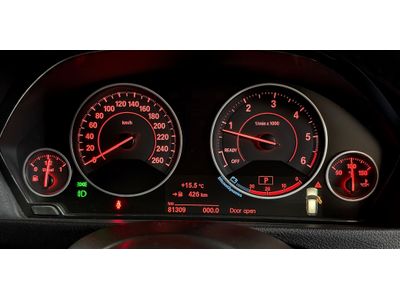 2016 BMW 3 Series