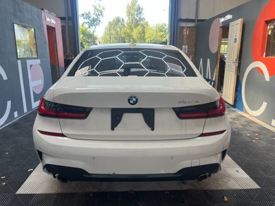 2021 BMW 3 Series