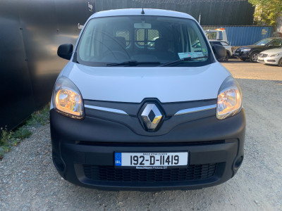 2019 Renault Kangoo