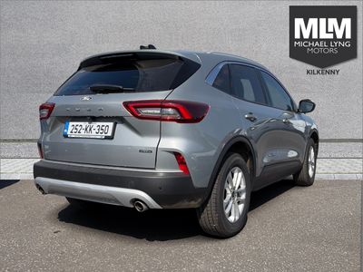 2025 Ford Kuga