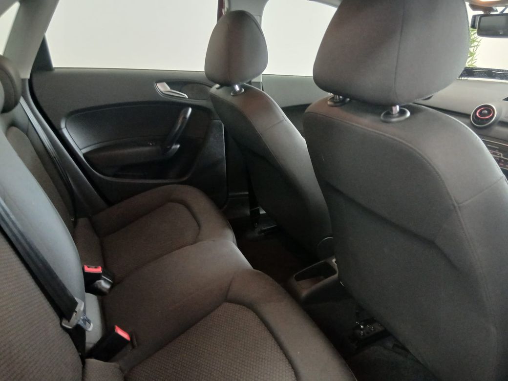 2016 Audi A1
