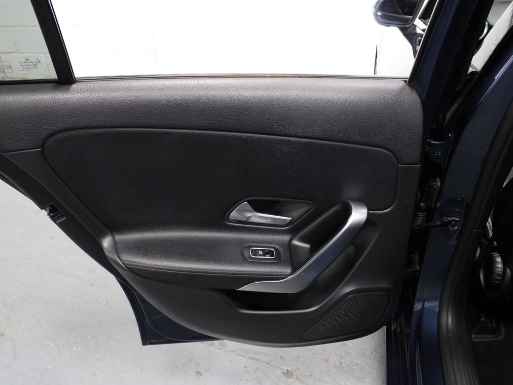 2022 Mercedes-Benz A Class