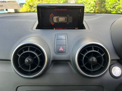 2018 Audi A1