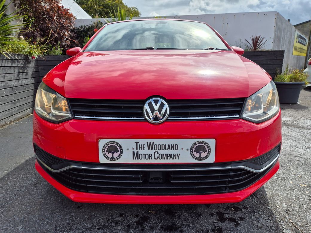 2016 Volkswagen Polo