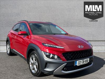 2022 Hyundai Kona