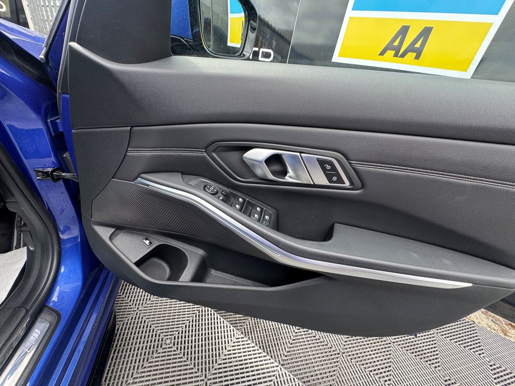 2021 BMW 3 Series