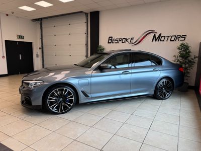 2019 BMW 5 Series