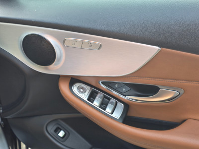 2017 Mercedes-Benz C Class