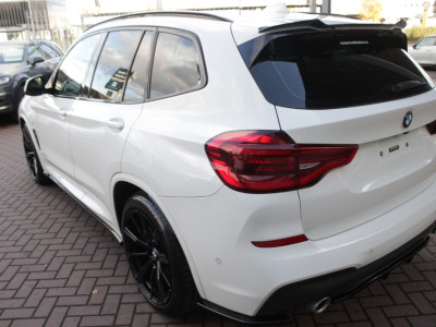 2018 BMW X3