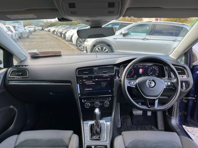 2018 Volkswagen Golf