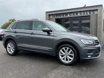 2019 Volkswagen Tiguan