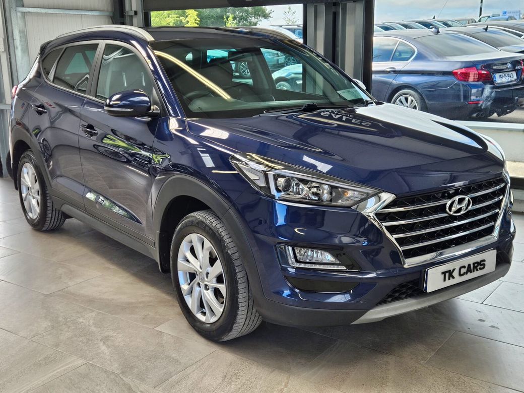 2019 Hyundai Tucson