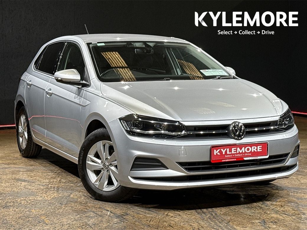 2020 Volkswagen Polo